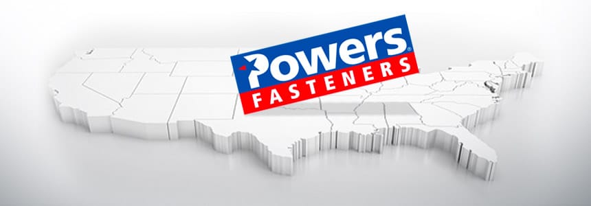 Achat de <strong>POWERS FASTENERS</strong> :</br> 1er fabricant de fixations et de chevilles </br>pour murs pleins sur le marché américain